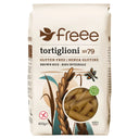 Doves Farm Organic Brown Rice Tortiglioni 400g