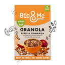 Bio&Me Apple & Cinnamon Granola 360g