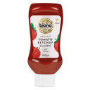 Biona Organic Squeezy Ketchup 560g