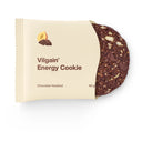 Vilgain Organic Energy Cookie ⁠Chocolate Hazelnut 40g