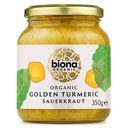 Biona Organic Golden Sauerkraut 350g