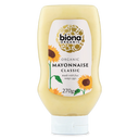 Biona Organic Squeezy Mayonnaise 270g