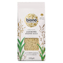 Biona Organic Jasmine Brown Rice 500g