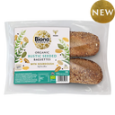 Biona Rustic Seeded Organic Baguette 300g