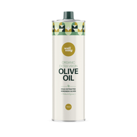 WellEasy Organic Extra Virgin Olive Oil 750ml