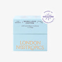 London Nootropics Mush Love Adaptogenic Coffee with Lion's Mane, Cordyceps & Chaga 12 Sachets