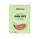 Minvita GABA Organic Sprouted Rice Jasmine 500g
