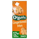 Organix Mini Organic Gingerbread Men, 12 mths+ 100g
