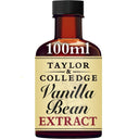 Taylor & Colledge Organic Vanilla Extract 100ml