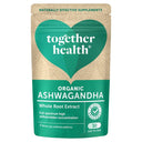 Together Organic Ashwagandha KSM-66 WholeRoot 30 Caps