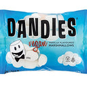 Dandies Vegan Vanilla Flavoured Marshmallows 200g