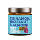 NutBlend Cinnamon Hazelnut & Almond Butter 200g