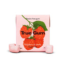 True Gum Sugar Free Chewing Gum Raspberry & Vanilla 21g