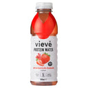 Vieve Collagen Protein Water Drink Strawberry & Rhubarb 500ml