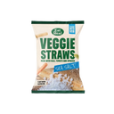 Eat Real Veggie Straws Sea Salt 110g