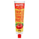 Mutti Triple Concentrate Tomato Puree 200g
