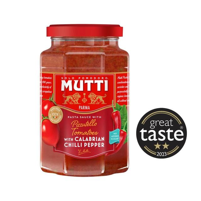 Mutti Tomato Pasta Sauce Chilli 400g