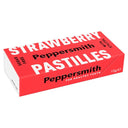 Peppersmith Strawberry Xylitol Pastilles 15g