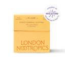 London Nootropics Flow Lions Mane Mushroom Coffee 12 Sachets