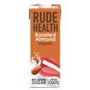 Rude Health Organic Roasted Almond Oat Drink Longlife 1L