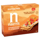 Nairn's Gluten Free Sourdough Flatbreads 125g