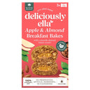 Deliciously Ella Apple & Almond Breakfast Bakes 3 x 50g