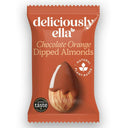 Deliciously Ella Chocolate Orange Dipped Almonds