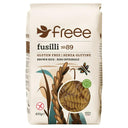 Doves Farm Organic Brown Rice Fusilli Pasta 400g