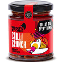 The Woolf's Kitchen Chilli Crunch 175g