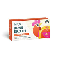 Freja Chicken Instant Bone Broth 4 x 15g