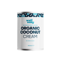 WellEasy Regenerative Organic Coconut Cream 400ml