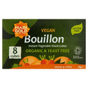 Marigold Organic Yeast Free Stock 84g