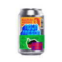Agua de Madre Agua Fresca Blackcurrant & Cherry 330ml