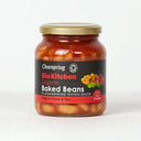 Clearspring Organic Baked Beans (Unsweetened) 350g