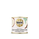 Biona Organic Sweetened Condensed Coconut Milk 210g