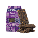 Adonis Keto Crackers Black Pepper and Sea Salt 60g