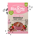 Bio&Me Berry Burst Gluten Free Gut-Loving Prebiotic Granola 360g