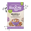 Bio&Me Fruit & Nut Gut Loving Vegan Muesli 450g