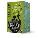 Clipper Organic Decaf Green Tea Bags 40 Bags