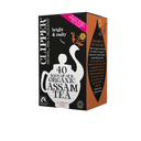 Clipper Organic Fairtrade Assam Tea 40 Bags