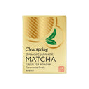 Clearspring Organic Matcha Green Tea Powder Ceremonial Grade 30g