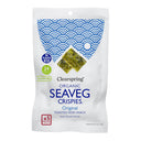 Clearspring Organic Seaweed Crispies Multipack 20g