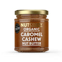 Nutcessity Organic Caromel Cashew Nut Butter 170g