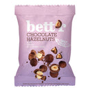 Bett’r Chocolate Covered Hazelnuts 40g
