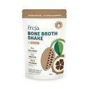 Freja Bone Broth Shake Cacao 300g