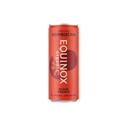 Equinox Organic Kombucha Soft Drink with Blood Orange