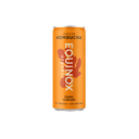 Equinox Organic Kombucha Soft Drink with Ginger 250ml