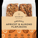 Nourish Apricot and Almond Flapjack 90g