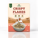 Lovegrass Crispy Teff Flakes 350g