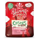 Giving Tree Freeze Dried Crispies for Kids Strawberry 10g